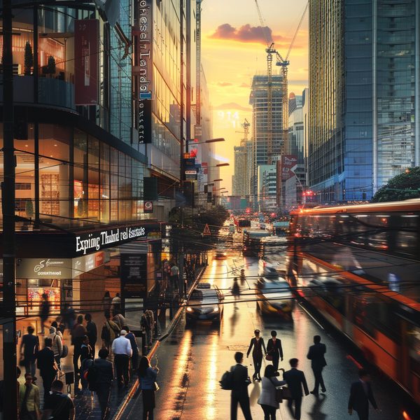 Exploring thailand real estate: a smart investment