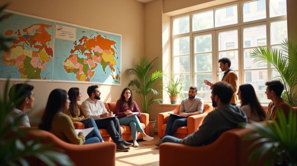 Why joining an Arabic group course can enhance your learning