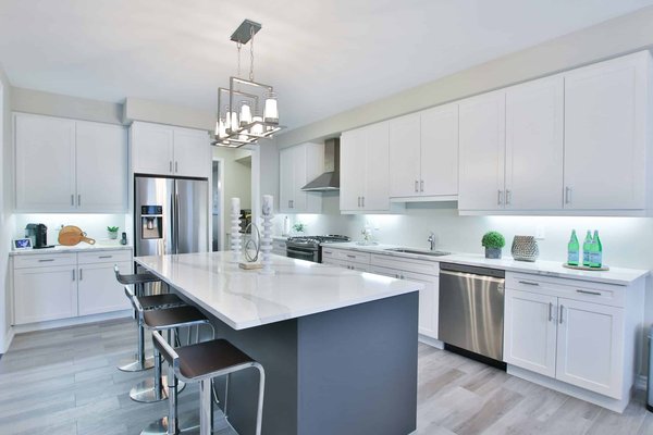 How to choose the right kitchen island for your space?