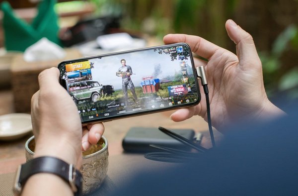 The impact of 5g technology on mobile gaming