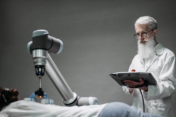 Ai in healthcare: transforming patient care and diagnostics